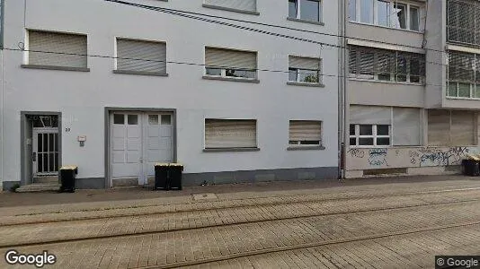 Apartments for rent in Saarbrücken - Photo from Google Street View