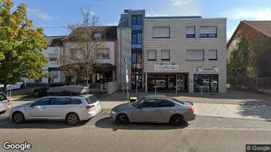 Apartments for rent in Saarlouis - Photo from Google Street View