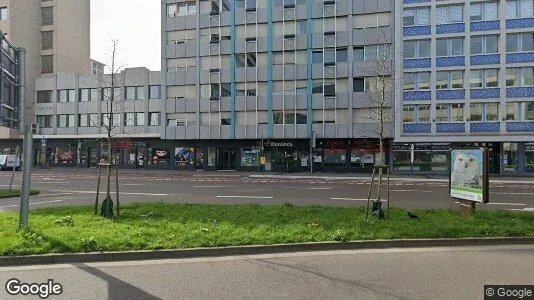 Apartments for rent in Saarbrücken - Photo from Google Street View