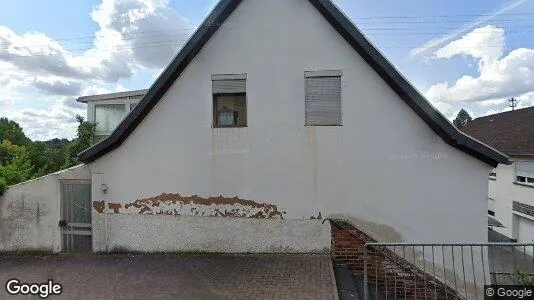 Apartments for rent in Saarpfalz-Kreis - Photo from Google Street View