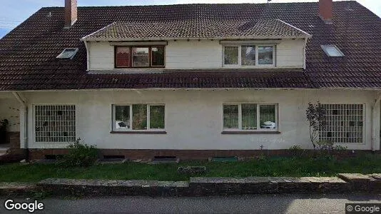 Apartments for rent in Saarbrücken - Photo from Google Street View