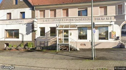 Apartments for rent in Neunkirchen - Photo from Google Street View