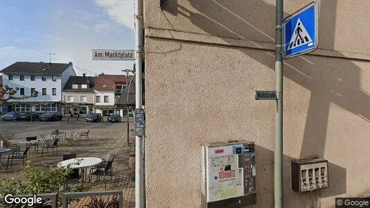 Apartments for rent in Saarbrücken - Photo from Google Street View