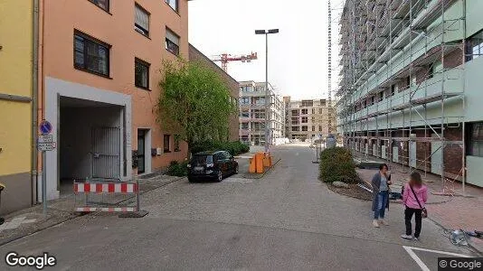 Apartments for rent in Saarbrücken - Photo from Google Street View