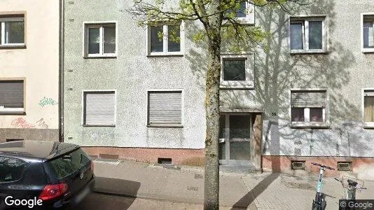 Apartments for rent in Saarbrücken - Photo from Google Street View