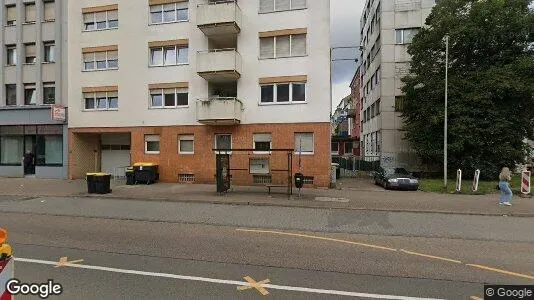 Apartments for rent in Saarbrücken - Photo from Google Street View