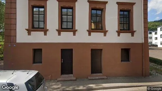 Apartments for rent in Saarbrücken - Photo from Google Street View