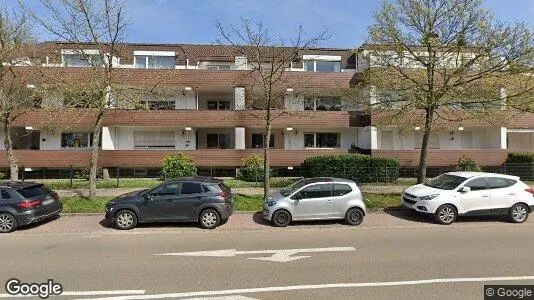 Apartments for rent in Saarbrücken - Photo from Google Street View