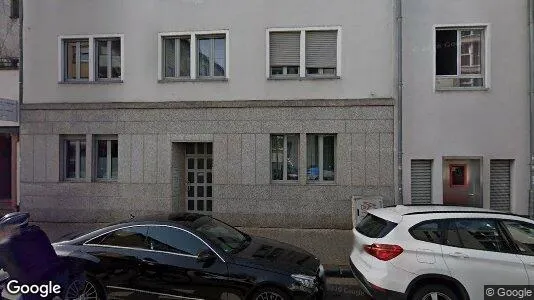 Apartments for rent in Saarbrücken - Photo from Google Street View