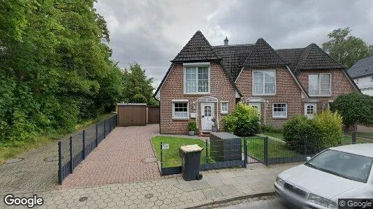 Apartments for rent in Hamburg Wandsbek - Photo from Google Street View