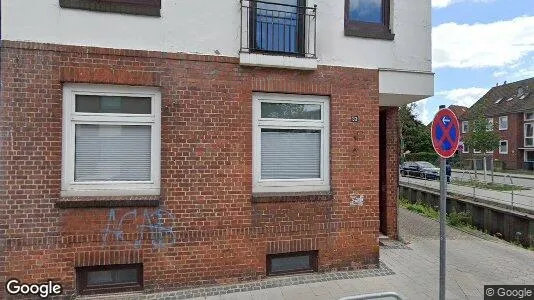 Apartments for rent in Hamburg Bergedorf - Photo from Google Street View