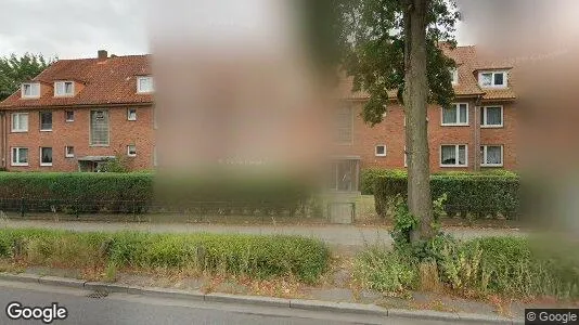 Apartments for rent in Hamburg Wandsbek - Photo from Google Street View