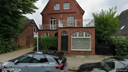 Apartments for rent in Hamburg Altona - Photo from Google Street View