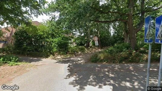 Apartments for rent in Hamburg Wandsbek - Photo from Google Street View