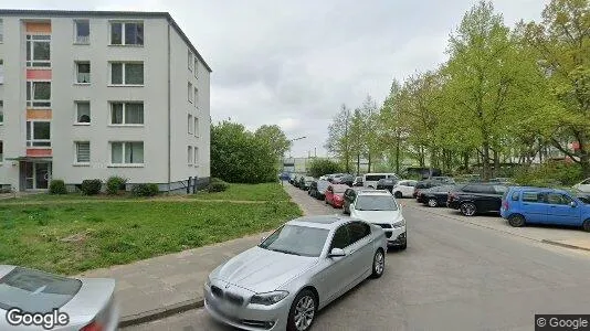 Apartments for rent in Hamburg Mitte - Photo from Google Street View
