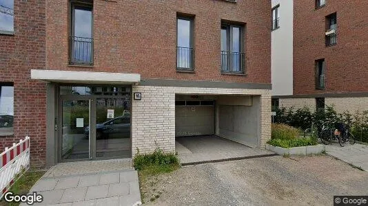 Apartments for rent in Hamburg Wandsbek - Photo from Google Street View