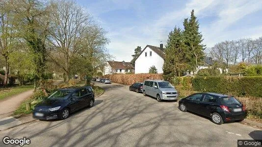 Apartments for rent in Hamburg Altona - Photo from Google Street View