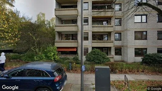 Apartments for rent in Hamburg Nord - Photo from Google Street View