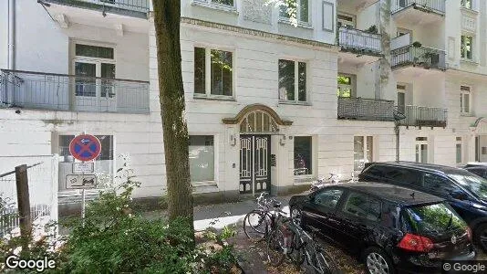 Apartments for rent in Hamburg Nord - Photo from Google Street View