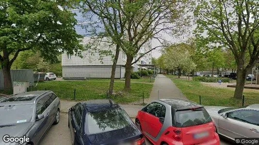 Apartments for rent in Hamburg Mitte - Photo from Google Street View