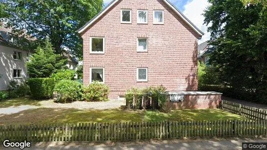 Apartments for rent in Hamburg Bergedorf - Photo from Google Street View