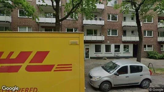 Apartments for rent in Hamburg Mitte - Photo from Google Street View