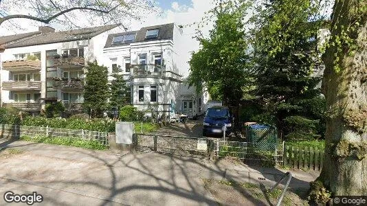 Apartments for rent in Hamburg Altona - Photo from Google Street View