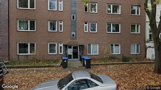 Apartments for rent in Hamburg Nord - Photo from Google Street View