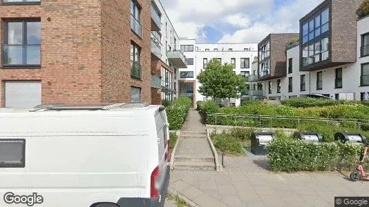 Apartments for rent in Hamburg Bergedorf - Photo from Google Street View