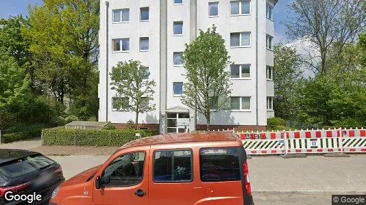 Apartments for rent in Hamburg Mitte - Photo from Google Street View