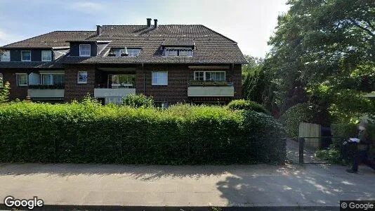 Apartments for rent in Hamburg Wandsbek - Photo from Google Street View