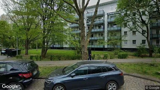 Apartments for rent in Hamburg Mitte - Photo from Google Street View