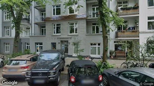 Apartments for rent in Hamburg Nord - Photo from Google Street View