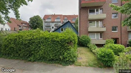 Apartments for rent in Hamburg Wandsbek - Photo from Google Street View