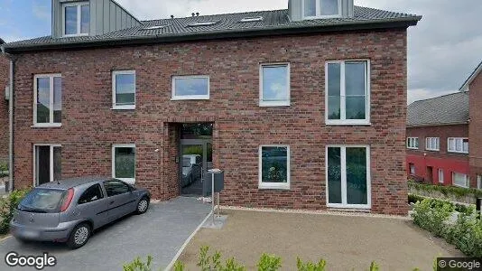 Apartments for rent in Hamburg Bergedorf - Photo from Google Street View