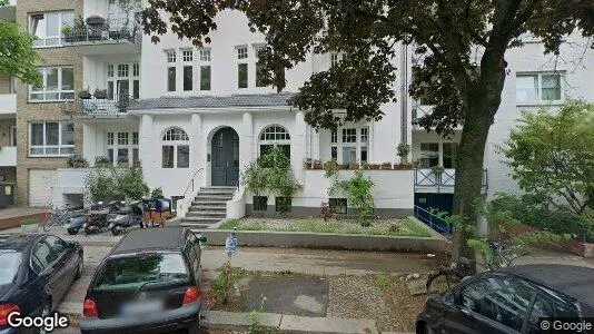 Apartments for rent in Hamburg Nord - Photo from Google Street View