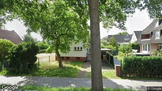Apartments for rent in Hamburg Wandsbek - Photo from Google Street View
