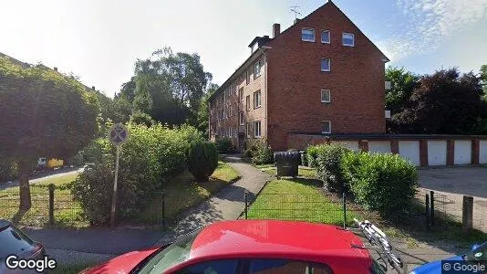 Apartments for rent in Hamburg Wandsbek - Photo from Google Street View