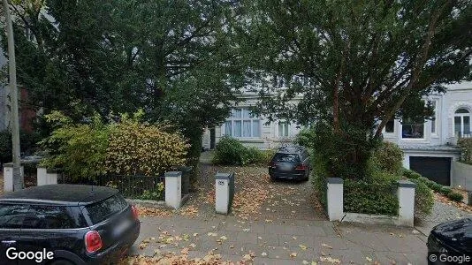 Apartments for rent in Hamburg Eimsbuttel - Photo from Google Street View