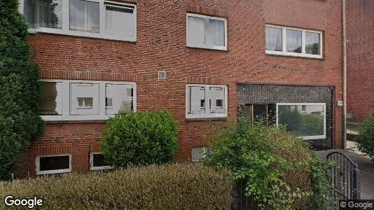 Apartments for rent in Hamburg Mitte - Photo from Google Street View