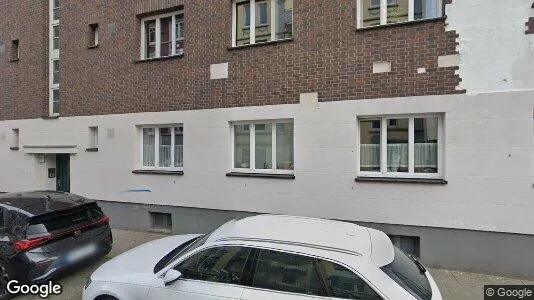 Apartments for rent in Hamburg Wandsbek - Photo from Google Street View