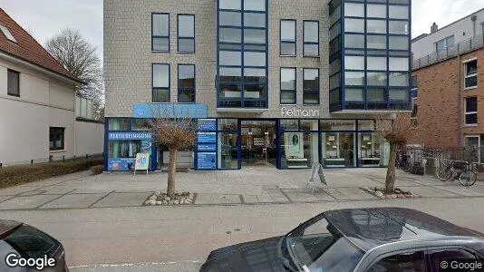 Apartments for rent in Hamburg Eimsbuttel - Photo from Google Street View