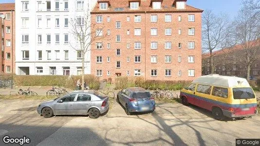 Apartments for rent in Hamburg Altona - Photo from Google Street View