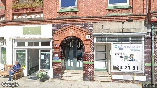 Apartments for rent in Hamburg Bergedorf - Photo from Google Street View