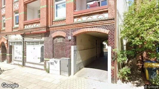 Apartments for rent in Hamburg Bergedorf - Photo from Google Street View