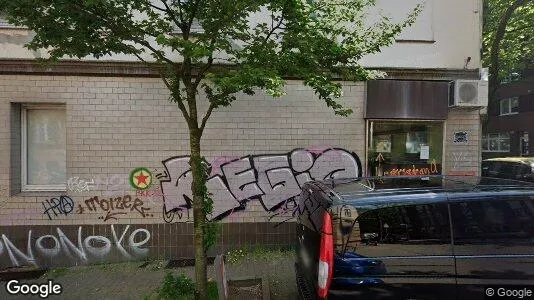 Apartments for rent in Hamburg Mitte - Photo from Google Street View