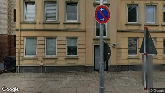 Apartments for rent in Hamburg Bergedorf - Photo from Google Street View