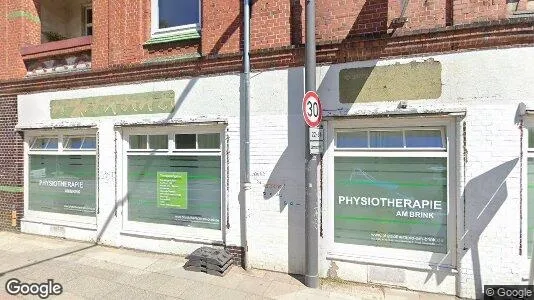 Apartments for rent in Hamburg Bergedorf - Photo from Google Street View
