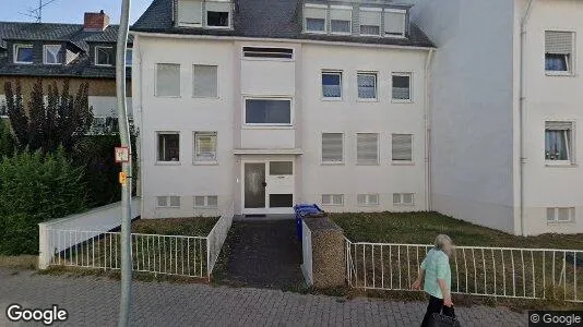 Apartments for rent in Koblenz - Photo from Google Street View