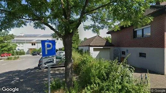 Apartments for rent in Mainz-Bingen - Photo from Google Street View